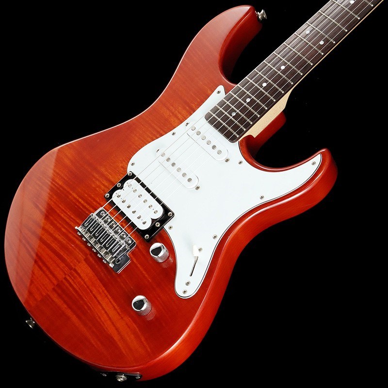 YAMAHA PACIFICA212VFM (Caramel Brown)の画像